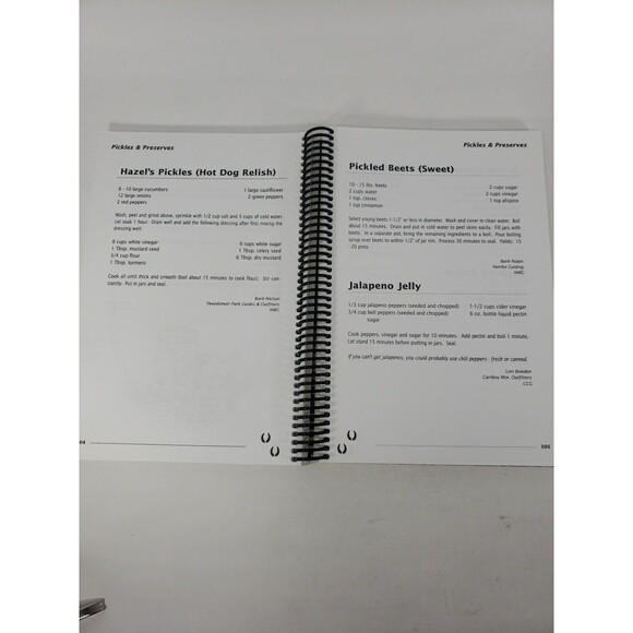 Recipes Kitchens & Camps Guide Outfitters of British Columbia Canada Cookbook - Picture 14 of 16